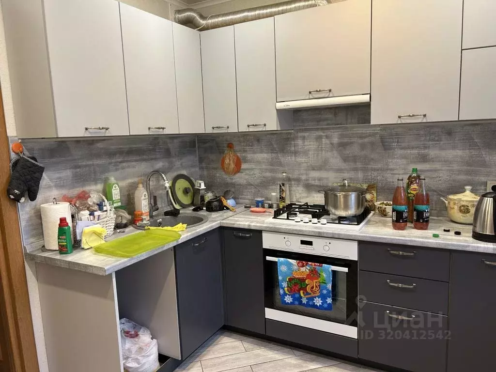 2-к кв. Белгородская область, Белгород ул. Щорса, 50 (50.6 м) - Фото 2