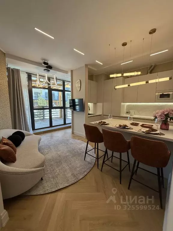 2-к кв. Московская область, Истра муниципальный округ, с. Павловская ... - Фото 1