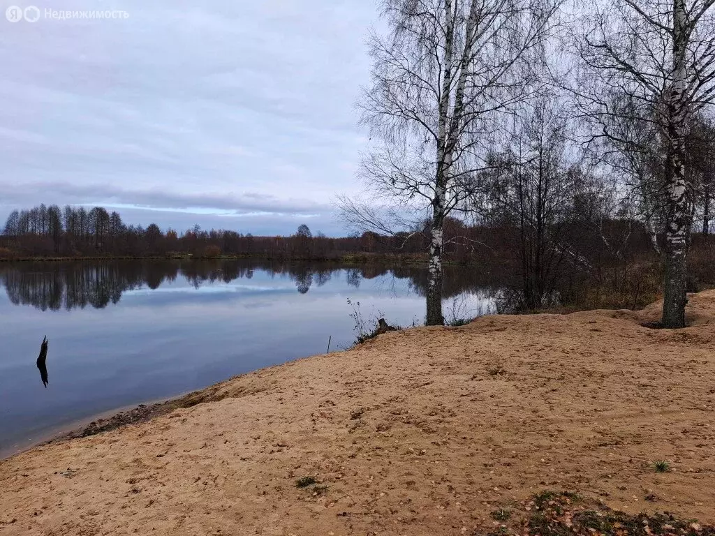 Участок в Владимирская область, Киржачский муниципальный округ, ... - Фото 0