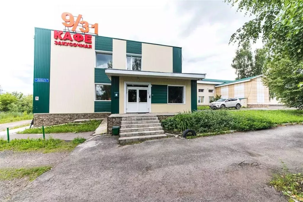Склад в Томская область, Томск Мокрушинский мкр, ул. Мокрушина, 9с31 . - Фото 1