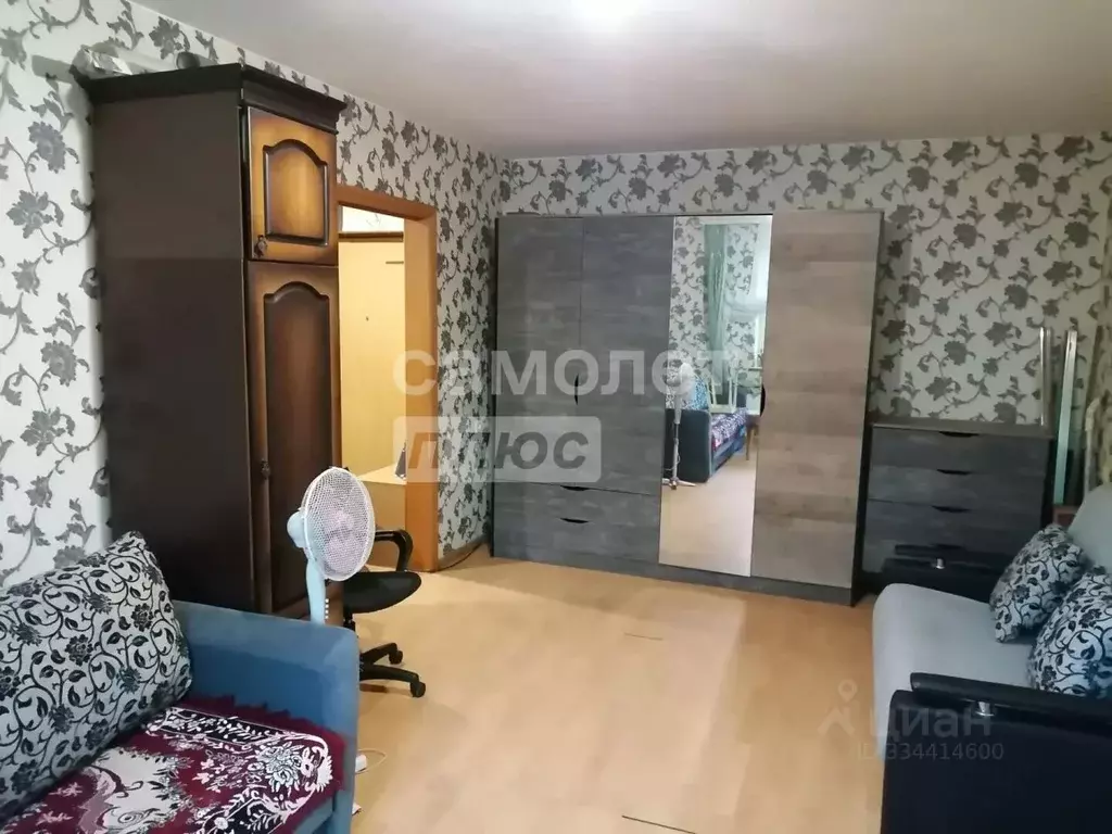 1-к кв. Московская область, Подольск Литейная ул., 17 (40.0 м) - Фото 1