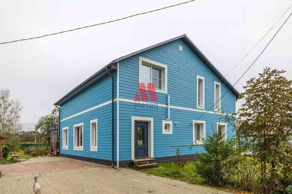 Дом в Ярославская область, Ярославский муниципальный округ, пос. ... - Фото 1