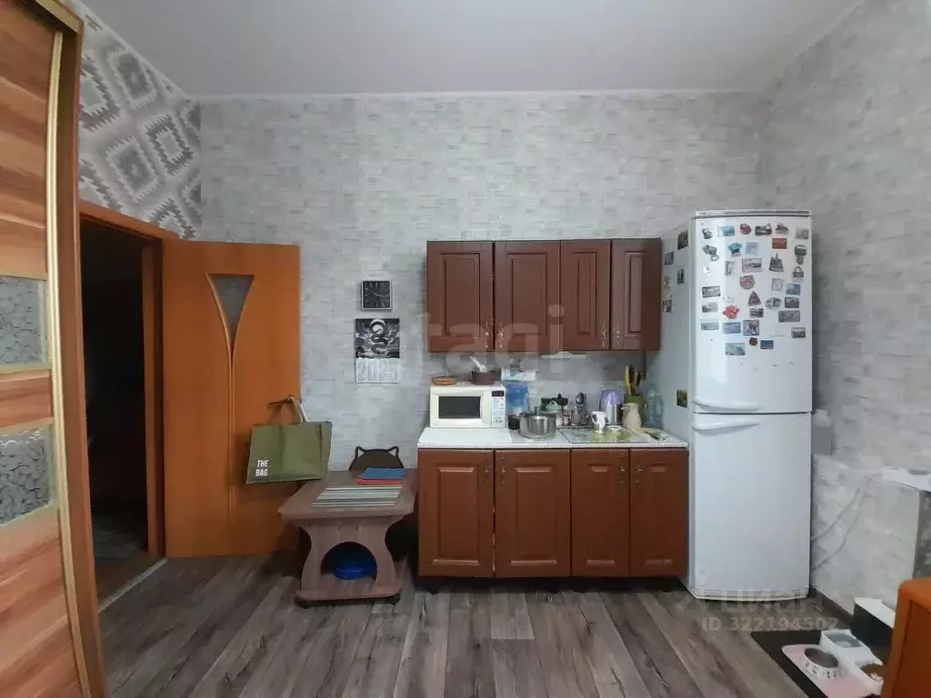 Комната Московская область, Серпухов городской округ, пос. ... - Фото 1