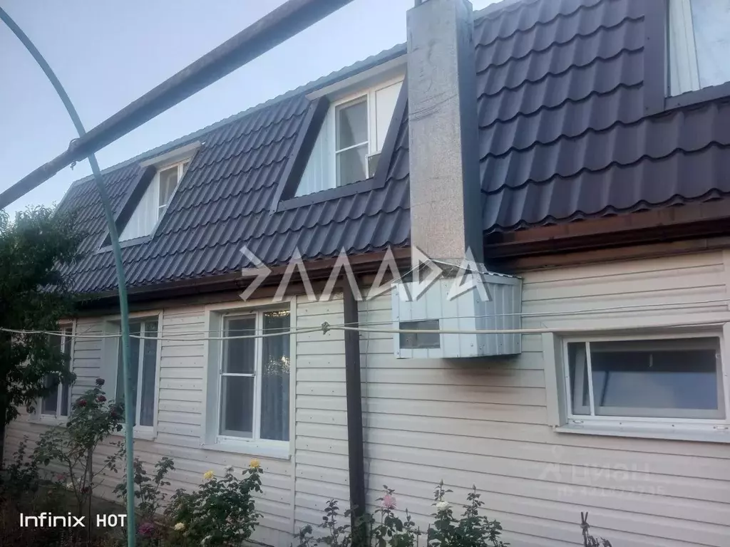 Дом в Ростовская область, Ростов-на-Дону Детальный пер. (280 м) - Фото 0