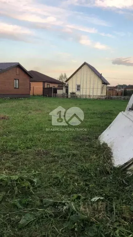 Участок в Новосибирская область, Новосибирский район, Станционный ... - Фото 1