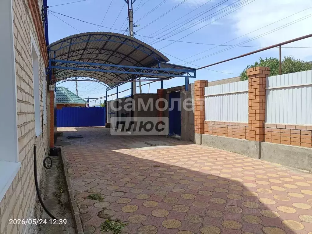 Дом в Калмыкия, Элиста Северо-Западная 2-я ул. (130 м) - Фото 2