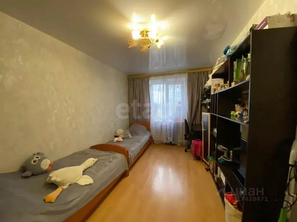 3-к кв. Костромская область, Галич ул. Строителей, 6 (59.2 м) - Фото 0