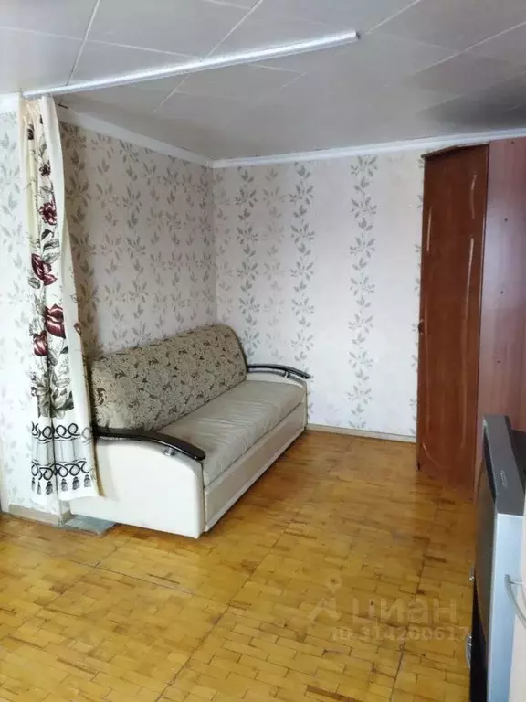 1-к кв. Марий Эл, Волжск Советская ул., 37А (37.0 м) - Фото 2