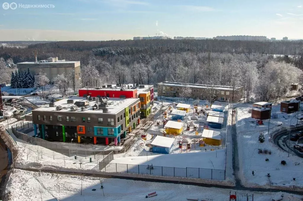 2-комнатная квартира: Москва, Михневская улица, 8 (80.5 м) - Фото 1