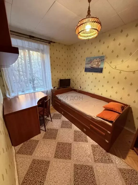 Комната Москва Живописная ул., 24 (10.0 м) - Фото 2