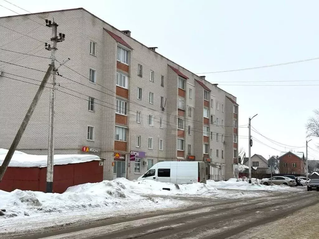 4-комнатная квартира: Рассказово, улица Маяковского, 10 (78.4 м) - Фото 1