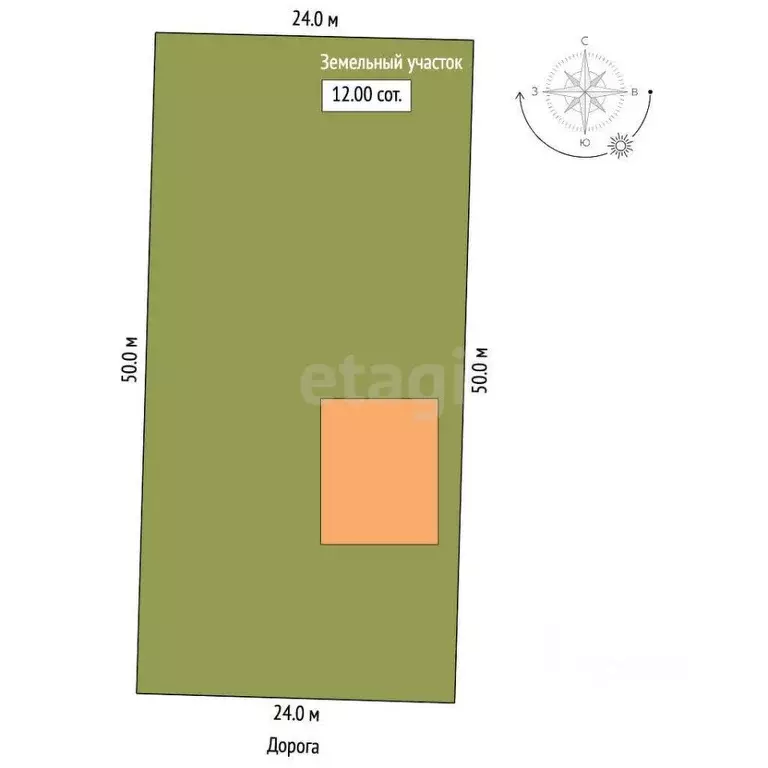 Дом в Ярославская область, Некрасовский муниципальный округ, пос. ... - Фото 2