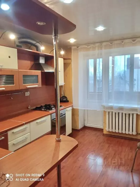 1-к кв. Самарская область, Самара Ново-Вокзальный туп., 12 (44.1 м) - Фото 2