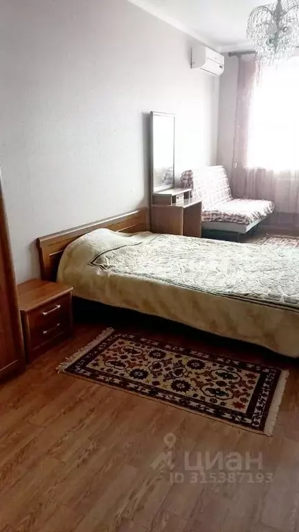 1-к кв. Ростовская область, Ростов-на-Дону Доломановский пер., 124с1 ... - Фото 0