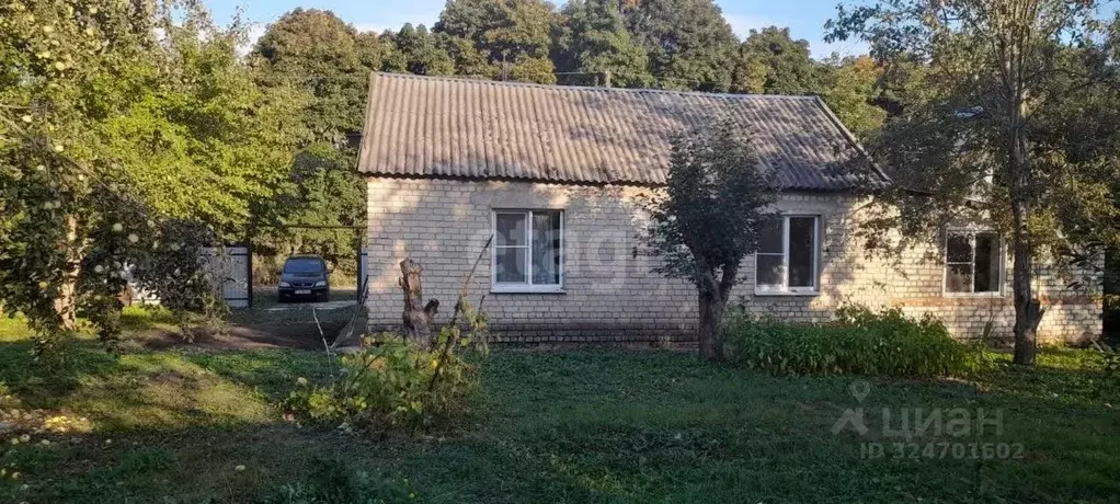 Дом в Воронежская область, Семилукский район, Землянское с/пос, с. ... - Фото 2