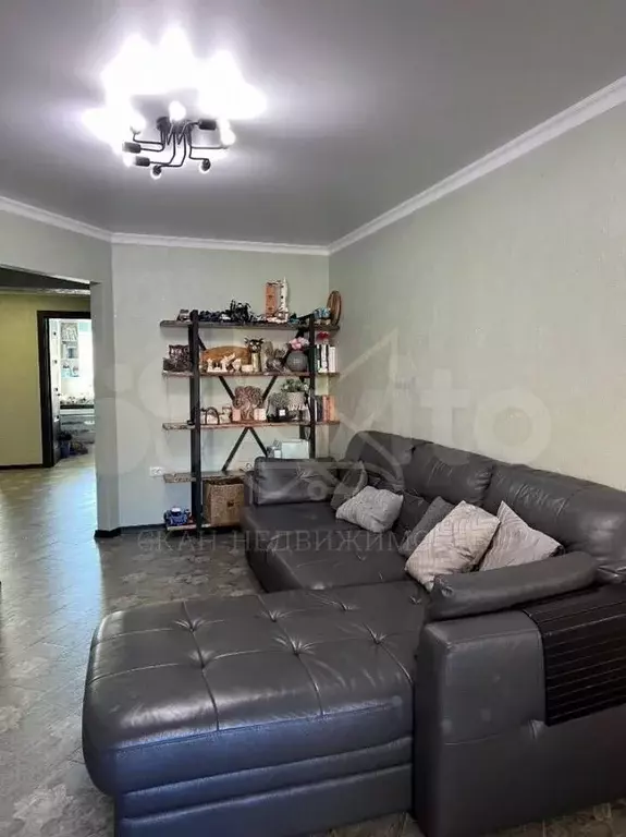3-к. квартира, 100,1 м, 1/5 эт. - Фото 1