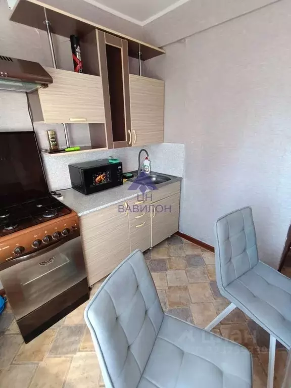 2-к кв. Ростовская область, Волгодонск просп. Курчатова (48.0 м) - Фото 2