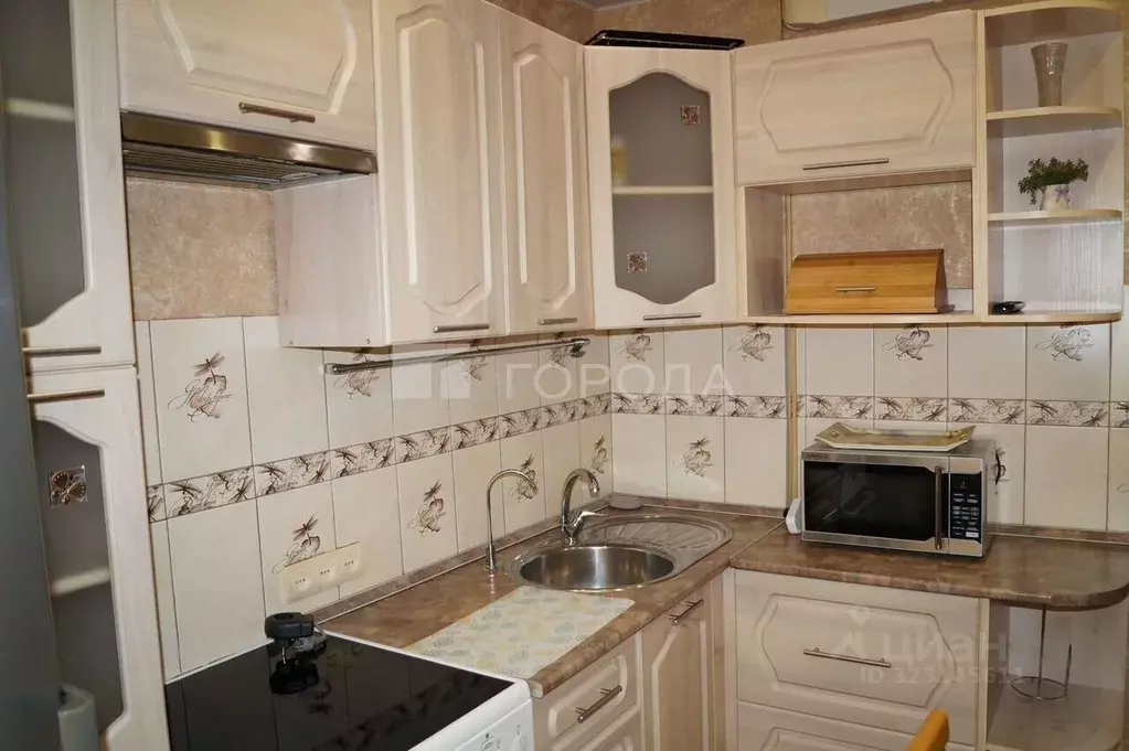 3-к кв. Новосибирская область, Новосибирск ул. Связистов, 139 (58.0 м) - Фото 1