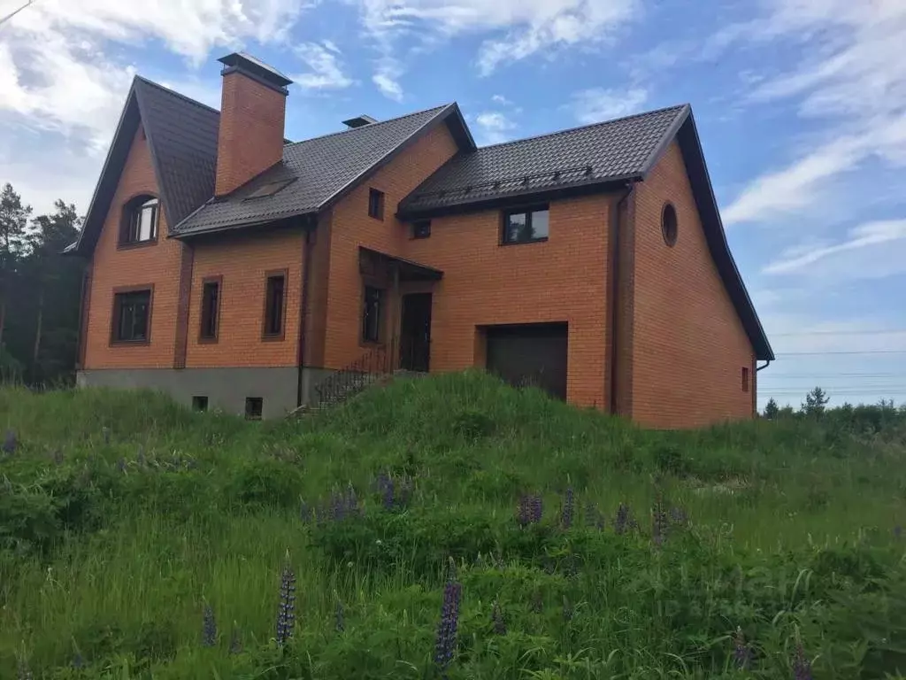 Коттедж в Владимирская область, Судогодский район, д. Вяткино ул. ... - Фото 2