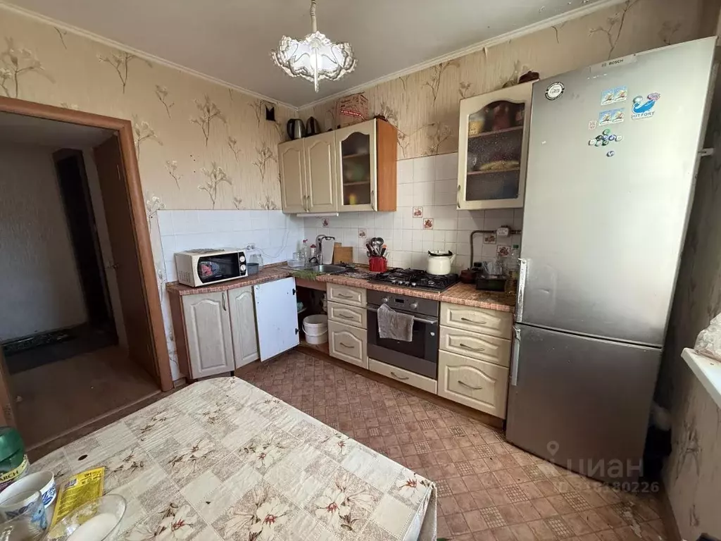 3-к кв. Татарстан, Казань Северополюсная ул., 30 (60.0 м) - Фото 2