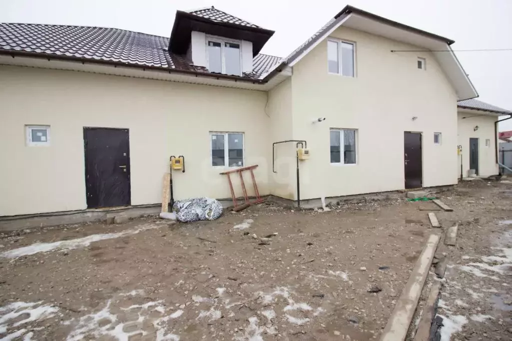 Таунхаус в Калужская область, Калуга городской округ, д. Шопино 45В ... - Фото 1