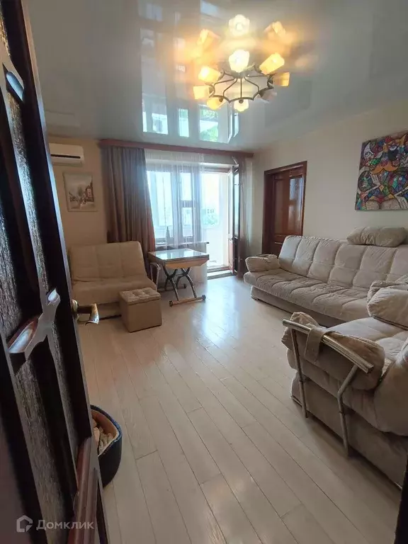 Продаётся 4-к квартира, 75 м - Фото 1