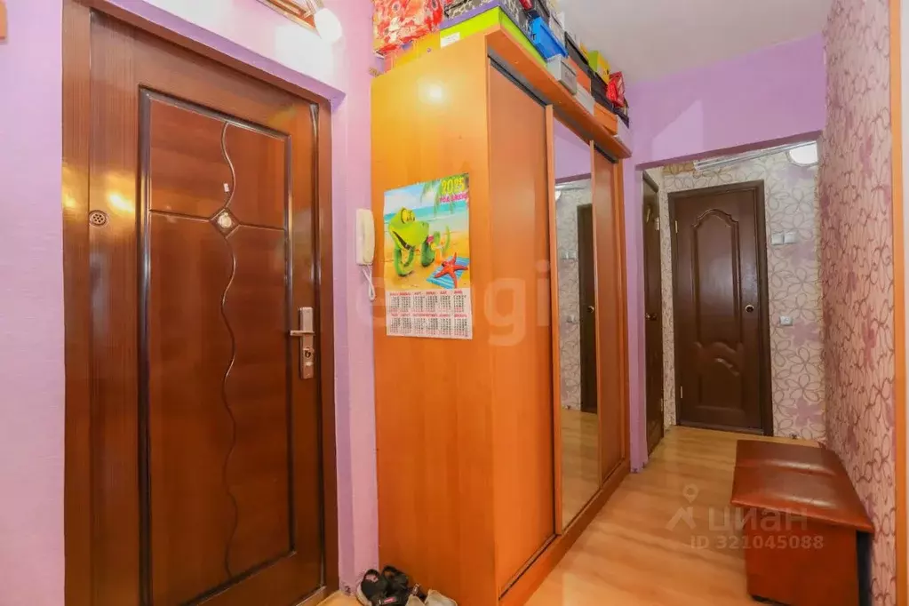 2-к кв. Иркутская область, Ангарск 177-й кв-л, 7А (53.2 м) - Фото 1