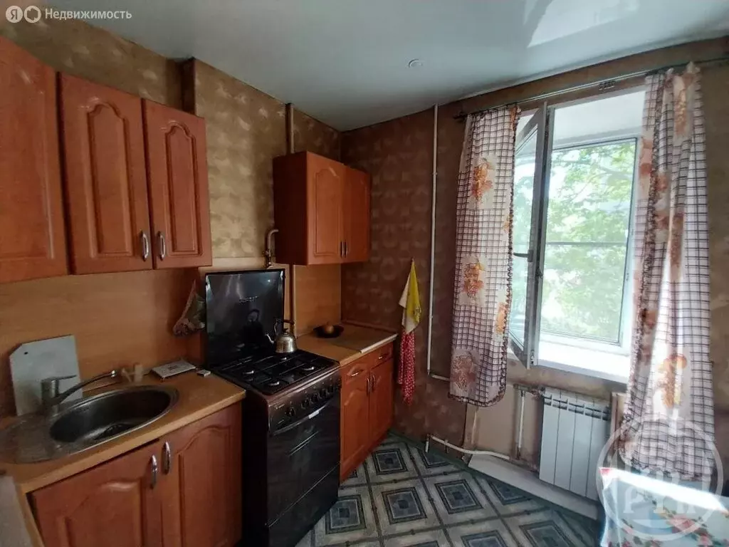 1-комнатная квартира: Отрадное, Советская улица, 10 (35.6 м) - Фото 1