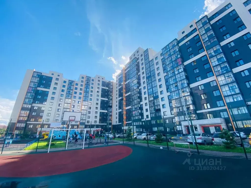 2-к кв. Московская область, Раменское ул. Семейная, 7 (53.1 м) - Фото 0