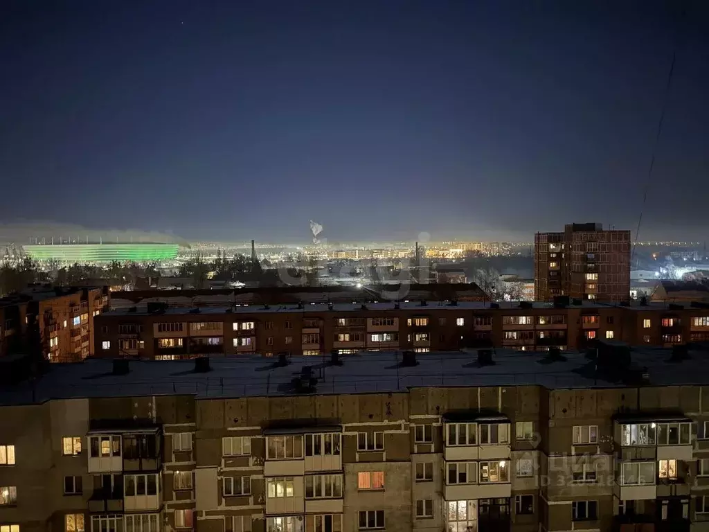 2-к кв. Калининградская область, Калининград ул. Дзержинского, 72Г ... - Фото 2