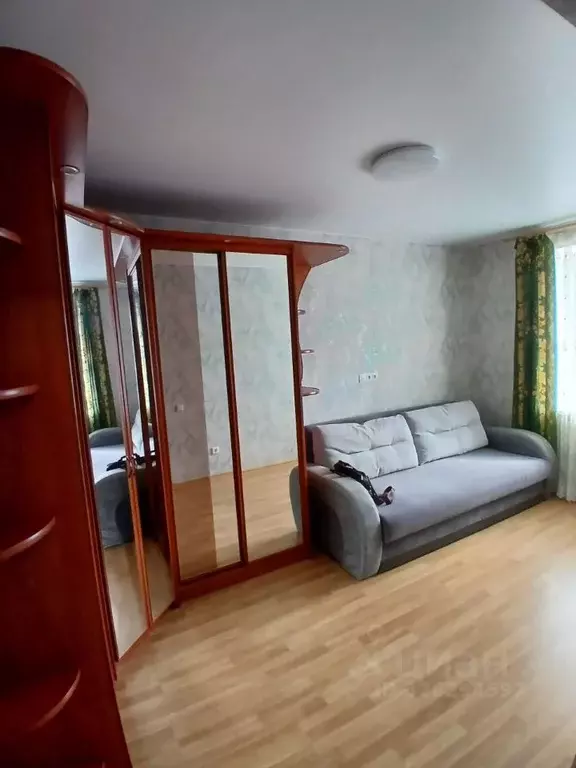 1-к кв. Калининградская область, Калининград ул. Ульяны Громовой, 96 ... - Фото 2