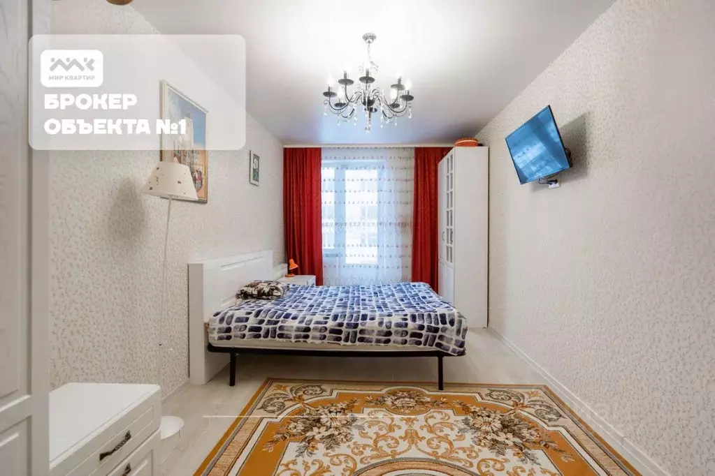 2-к кв. Санкт-Петербург пос. Шушары, Московское ш., 268 (47.0 м) - Фото 1