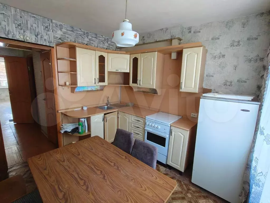 3-к. квартира, 67 м, 1/10 эт. - Фото 0