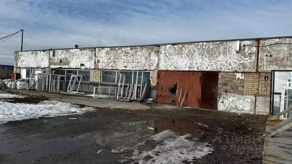 Производственное помещение в Татарстан, Набережные Челны тракт ... - Фото 2