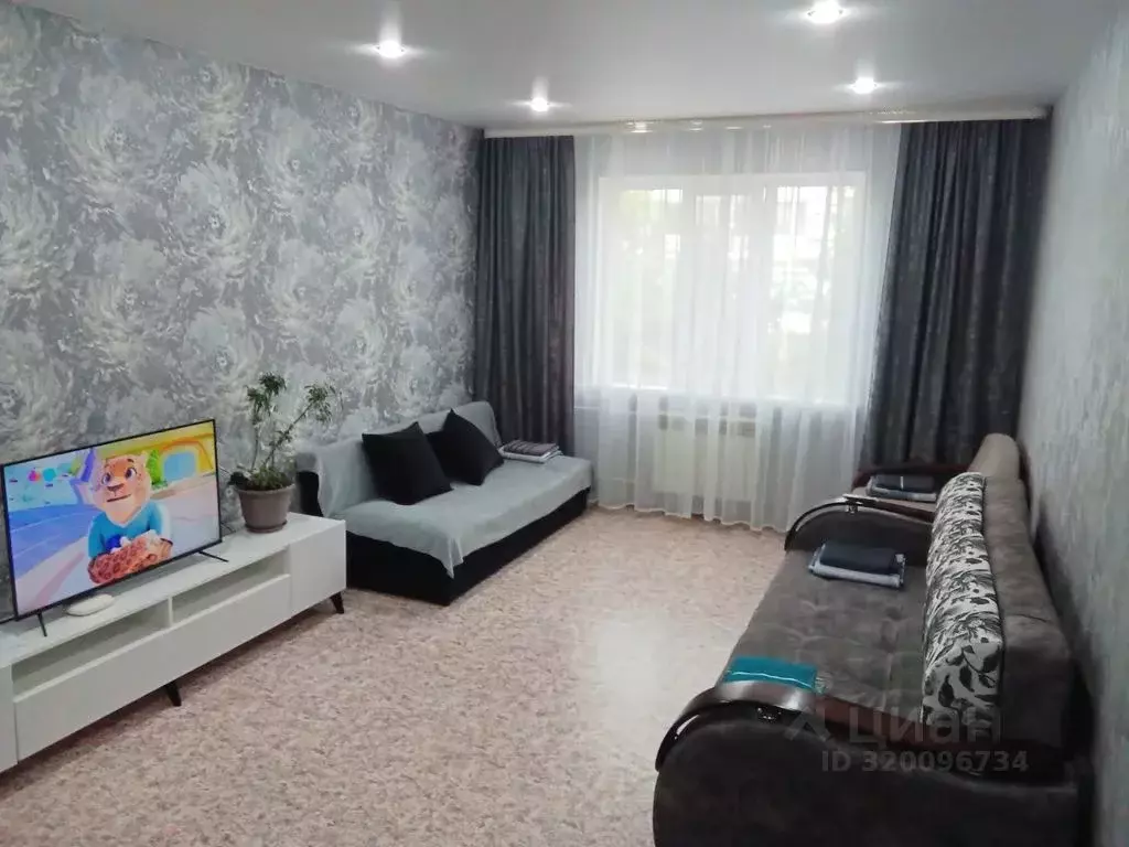 1-к кв. Самарская область, Сергиевский район, Суходол городское ... - Фото 1