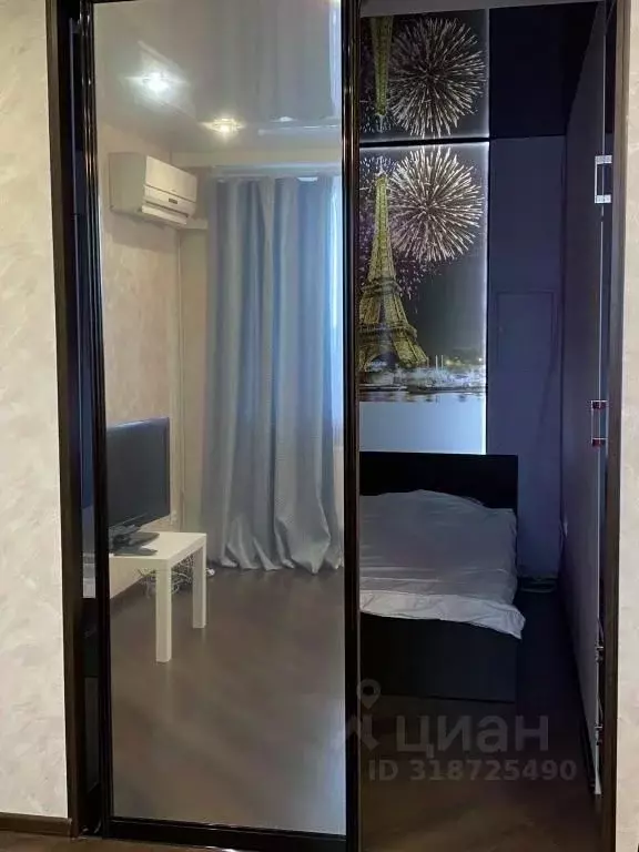 1-к кв. Нижегородская область, Нижний Новгород Краснозвездная ул., 31 ... - Фото 1