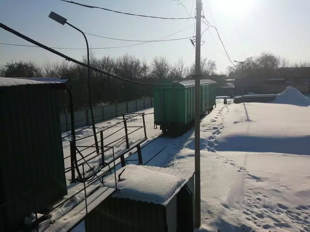 Производственное помещение в Кемеровская область, Ленинск-Кузнецкий ... - Фото 1