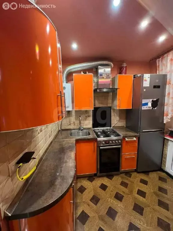 2-комнатная квартира: Калуга, улица Кирова, 30А (42.6 м) - Фото 1