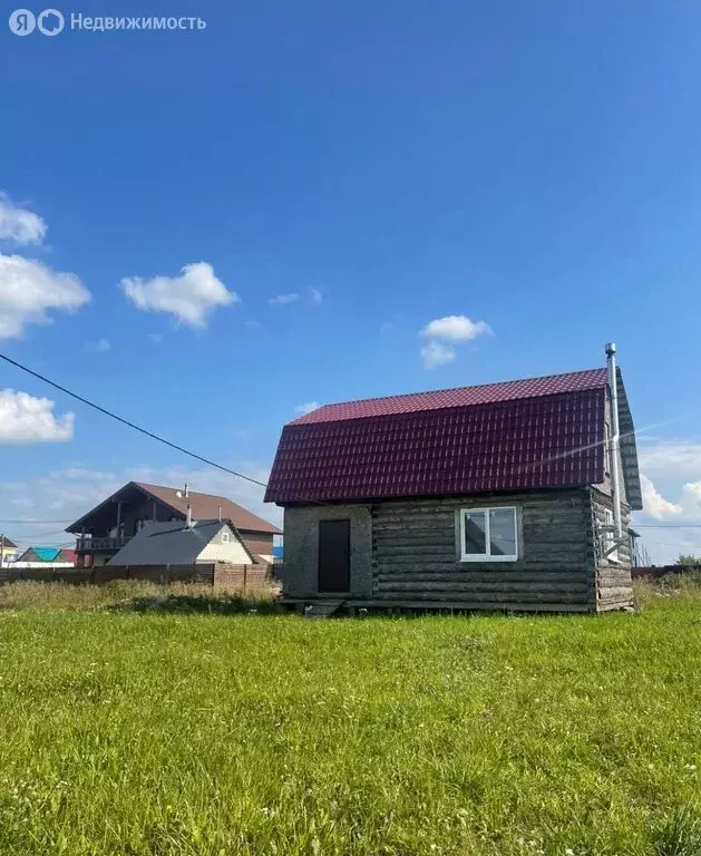 Дом в Гостилицкое сельское поселение, коттеджный посёлок Брусничное, ... - Фото 1