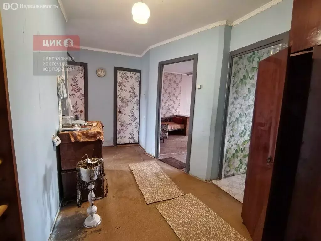 3-комнатная квартира: село Ключ, Молодёжная улица, 1 (59.1 м) - Фото 2