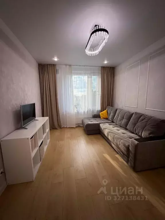 1-к кв. Татарстан, Казань ул. Мансура Хасанова, 13 (38.6 м) - Фото 2