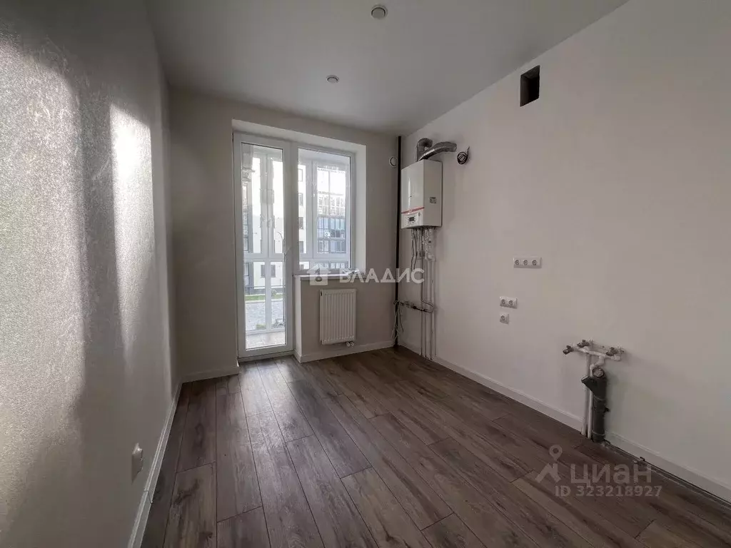 1-к кв. Калининградская область, Пионерский ул. Прибрежная, 21к1 ... - Фото 0