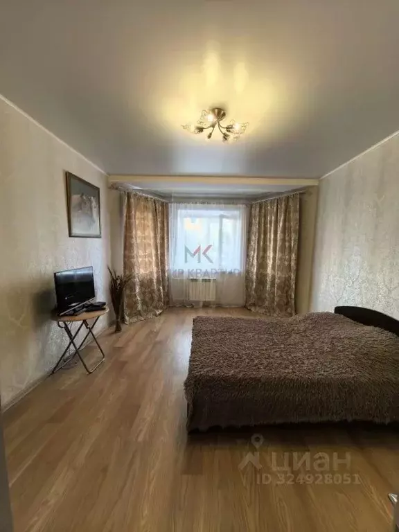 1-к кв. Хакасия, Абакан ул. Авиаторов, 4 (38.0 м) - Фото 1