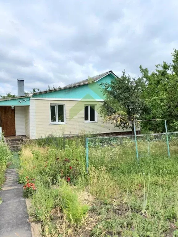Дом в Воронежская область, Хохольский район, с. Гремячье ул. Чехова, ... - Фото 1