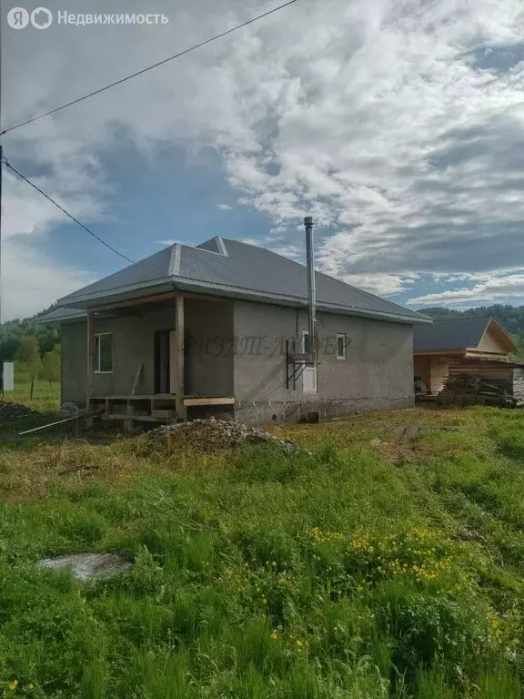Дом в Майминский район, посёлок Филиал, Молодёжная улица (90 м) - Фото 2