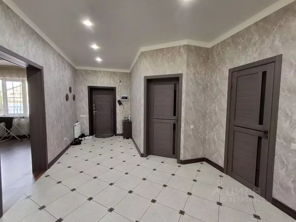 Дом в Ставропольский край, Ставрополь ул. Никитина, 14 (106 м) - Фото 1