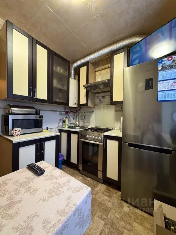 2-к кв. Санкт-Петербург ул. Красуцкого, 2 (43.0 м) - Фото 1