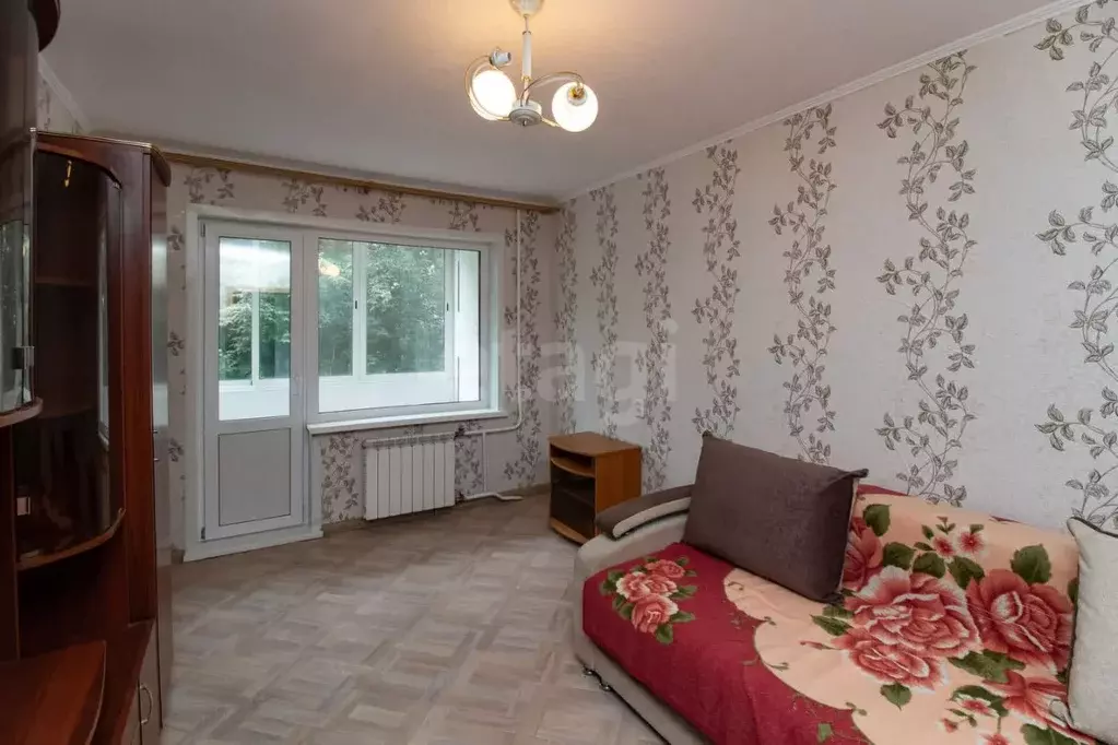 2-к кв. Красноярский край, Красноярск ул. Шевченко, 66 (45.4 м) - Фото 2