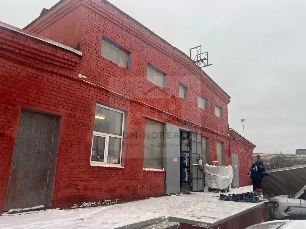 Помещение свободного назначения в Нижегородская область, Нижний ... - Фото 1