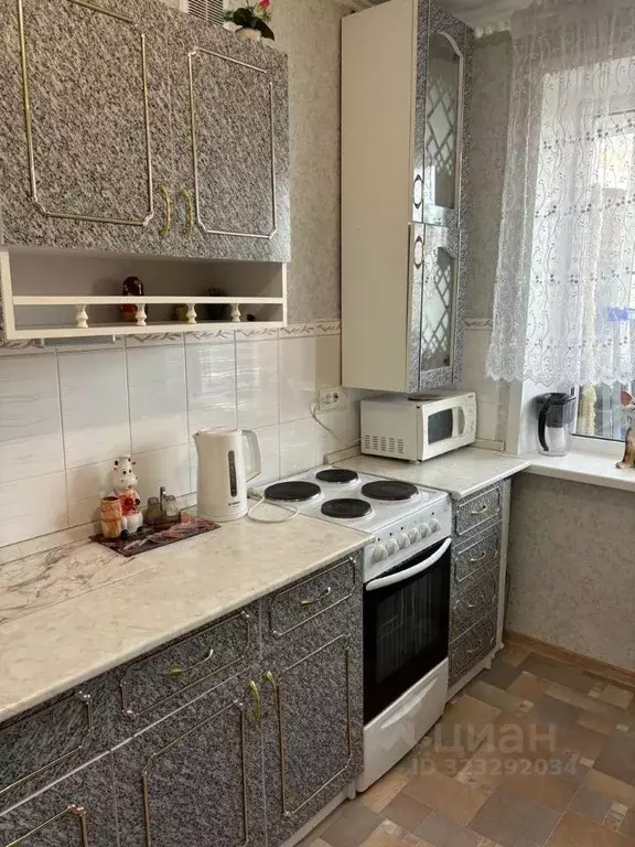 1-к кв. Самарская область, Тольятти ул. 70 лет Октября, 22 (33.0 м) - Фото 2